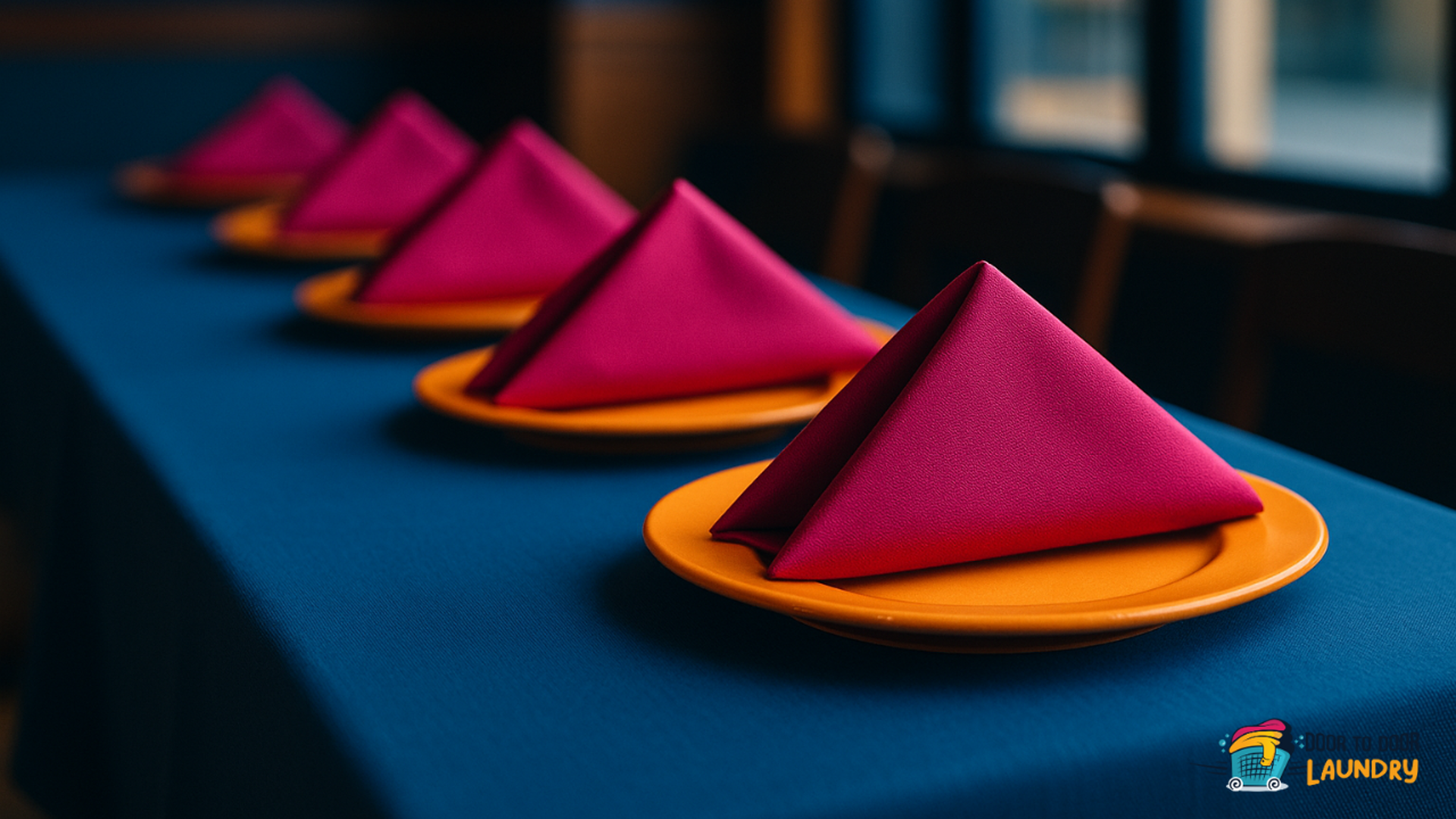 Restaurant Laundry Service In Greenvale