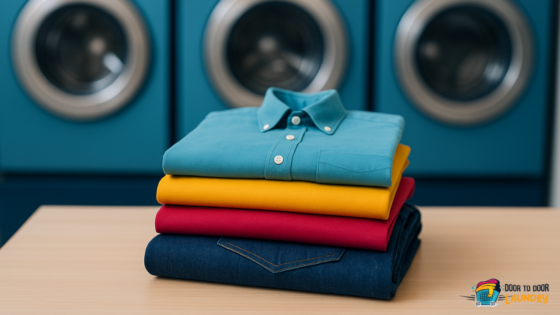 Wash And Fold In Greenvale