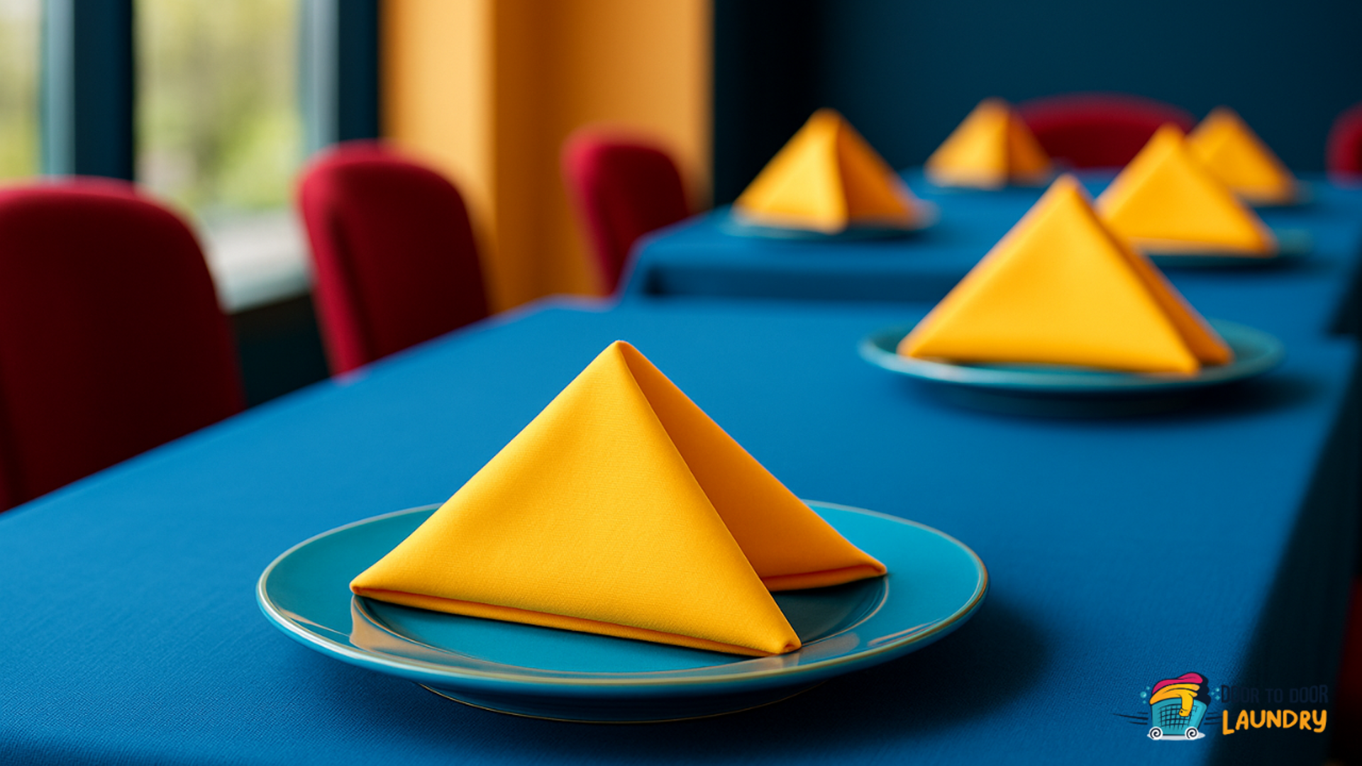 Restaurant Laundry Service In Greenlawn