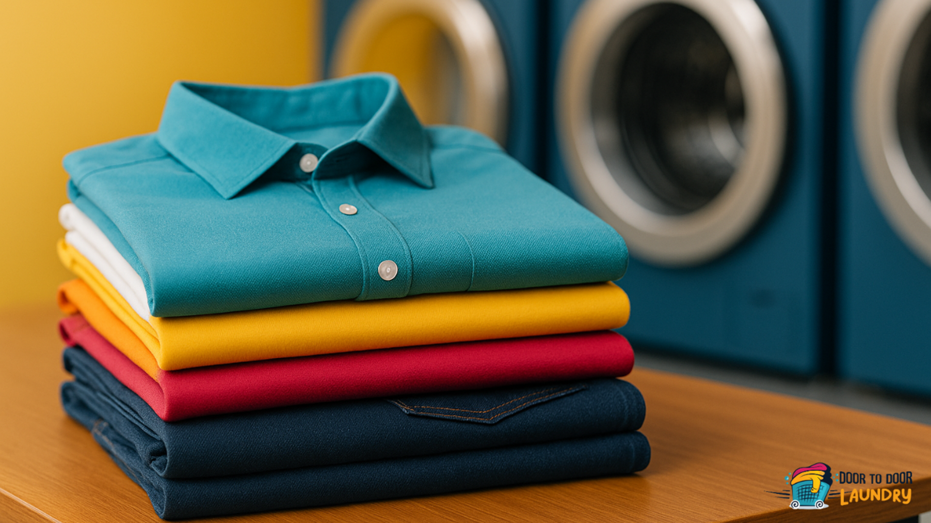 Wash And Fold In Northport