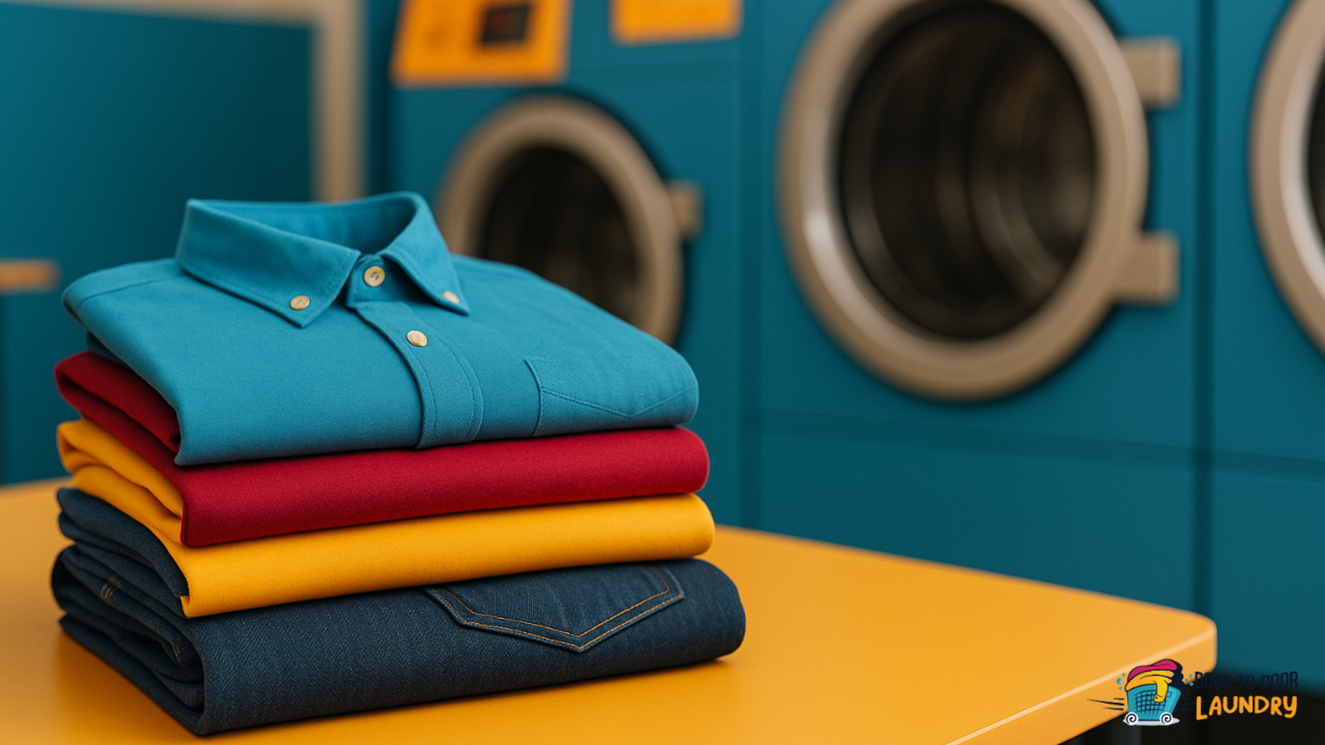 Wash And Fold Within 5 Miles