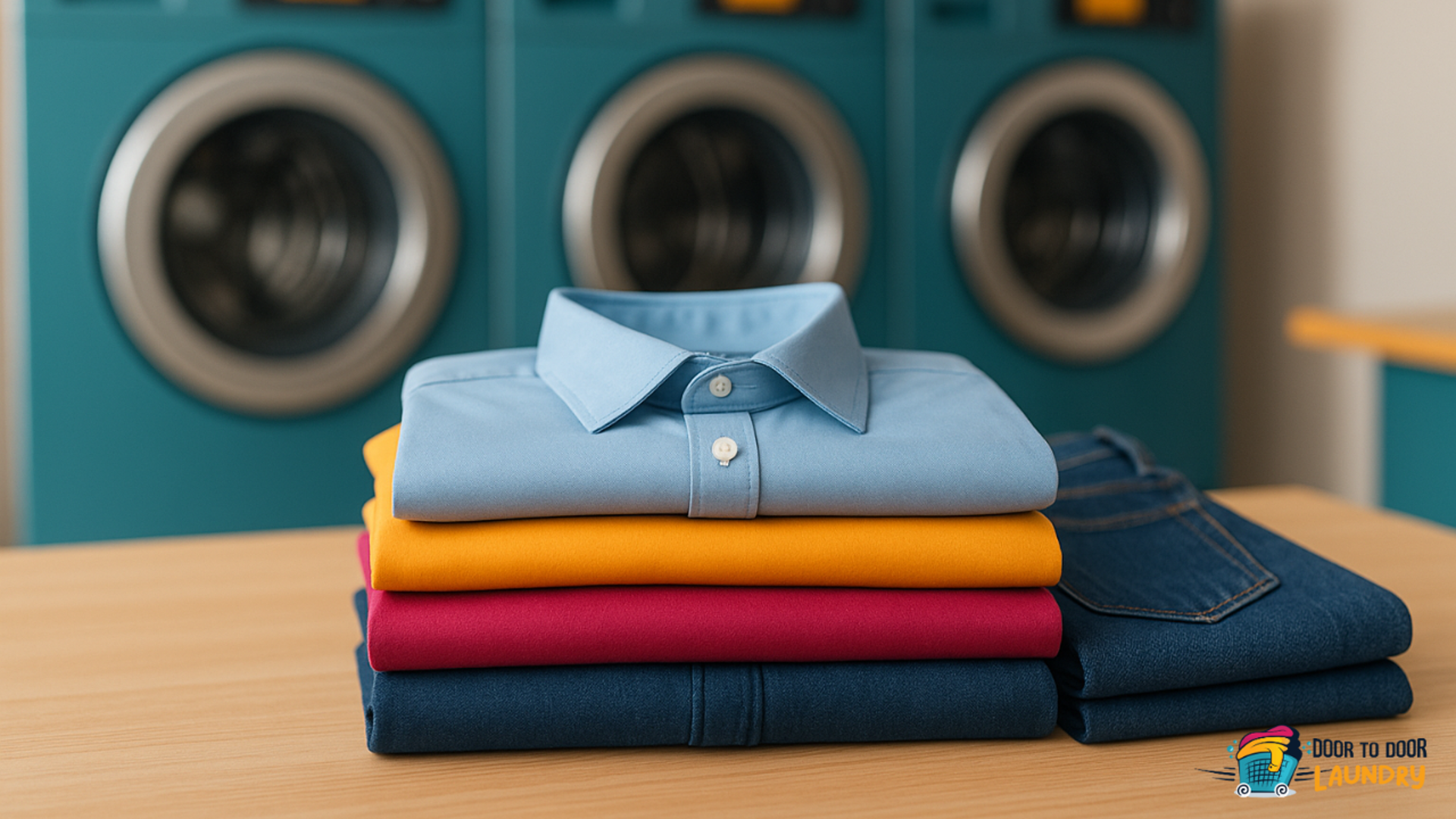 Wash And Fold In Farmingdale