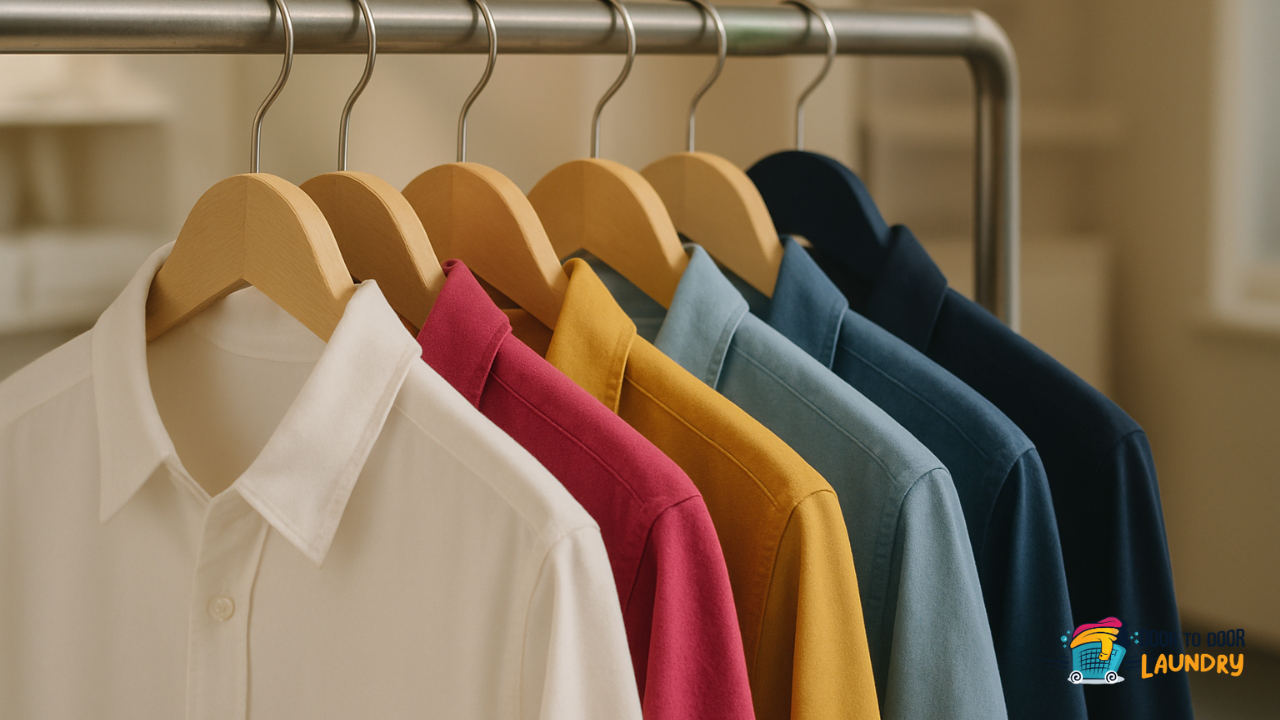Dry Cleaning Shirts In Old Westbury