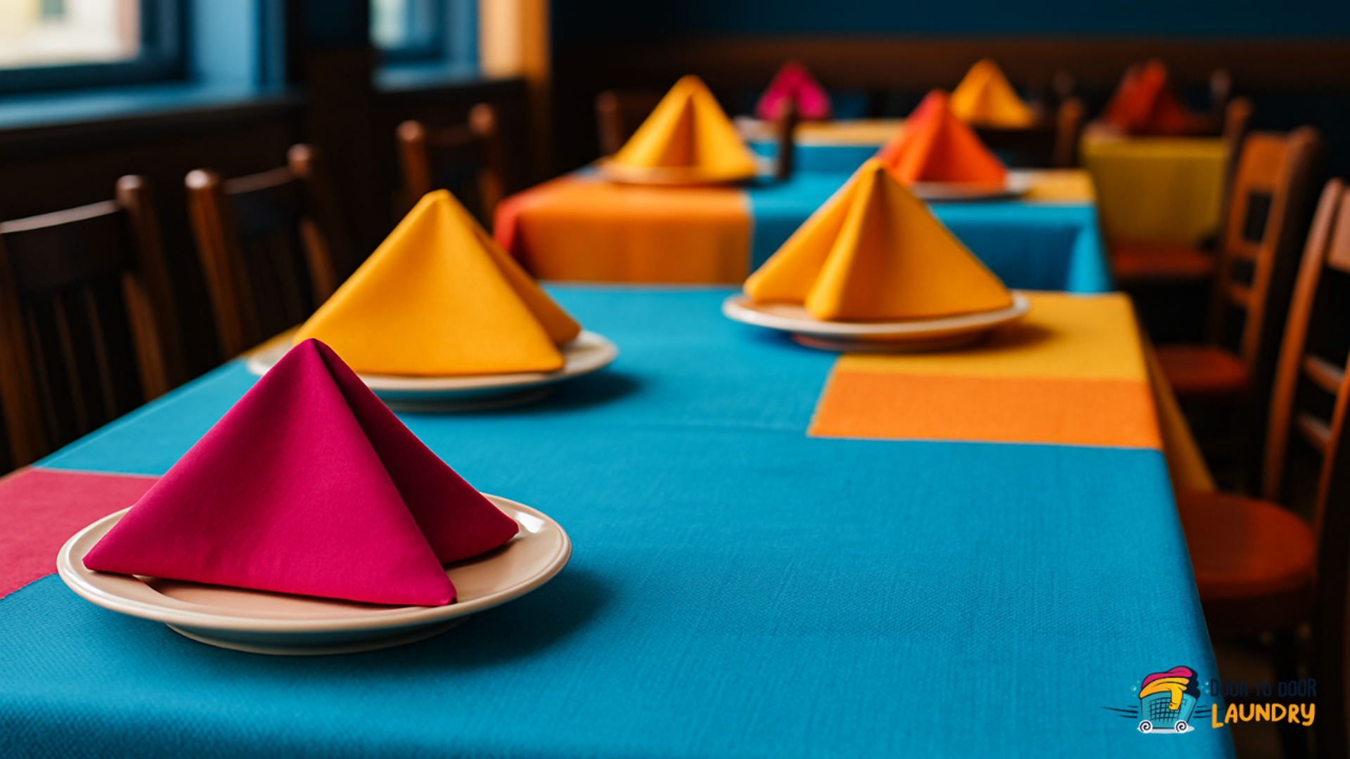 Restaurant Laundry Service In Garden City