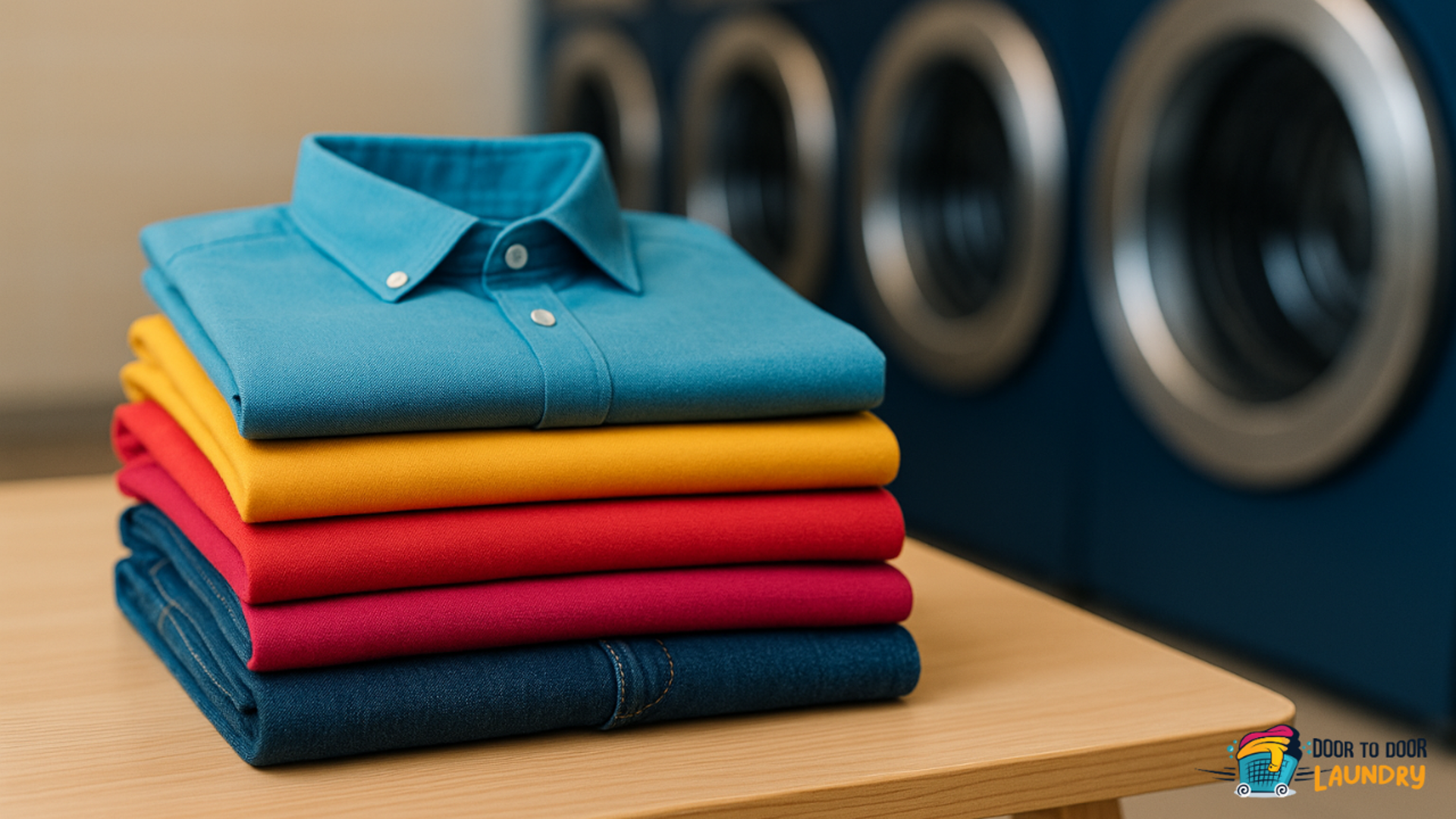Wash And Fold In Cove Neck