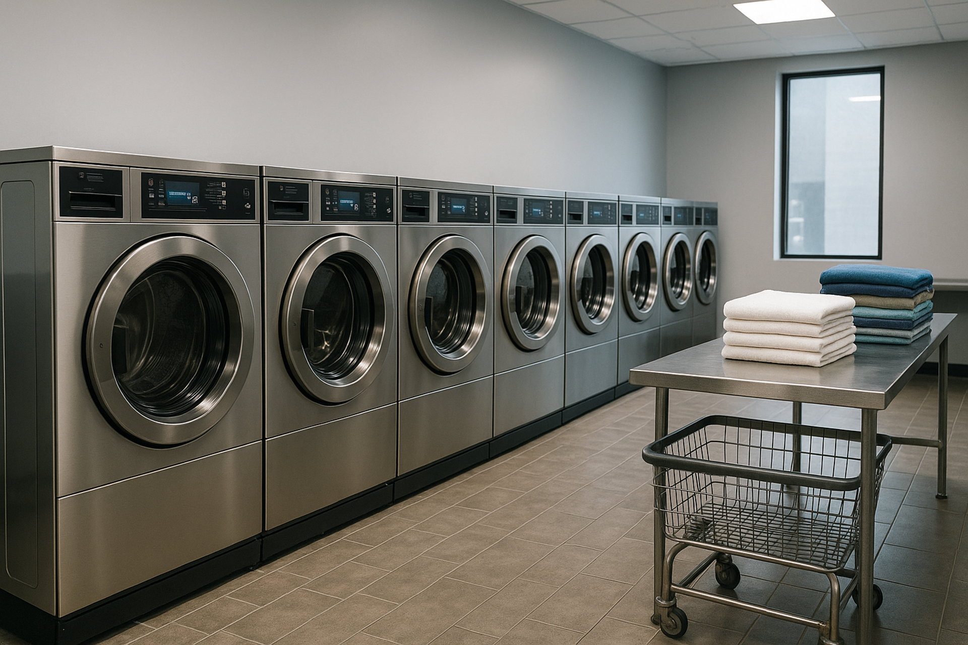 Commercial Laundry In Bellmore (1)