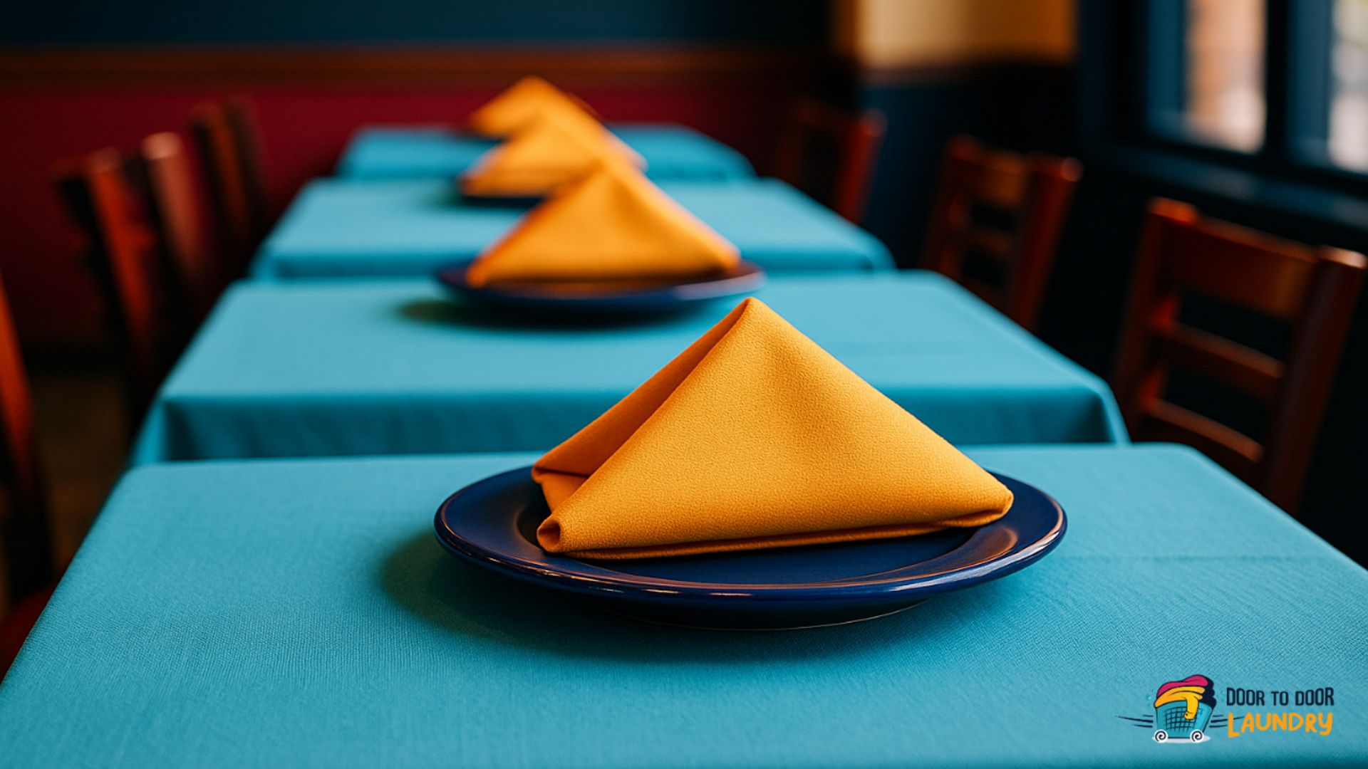 Restaurant Laundry Service In Flower Hill