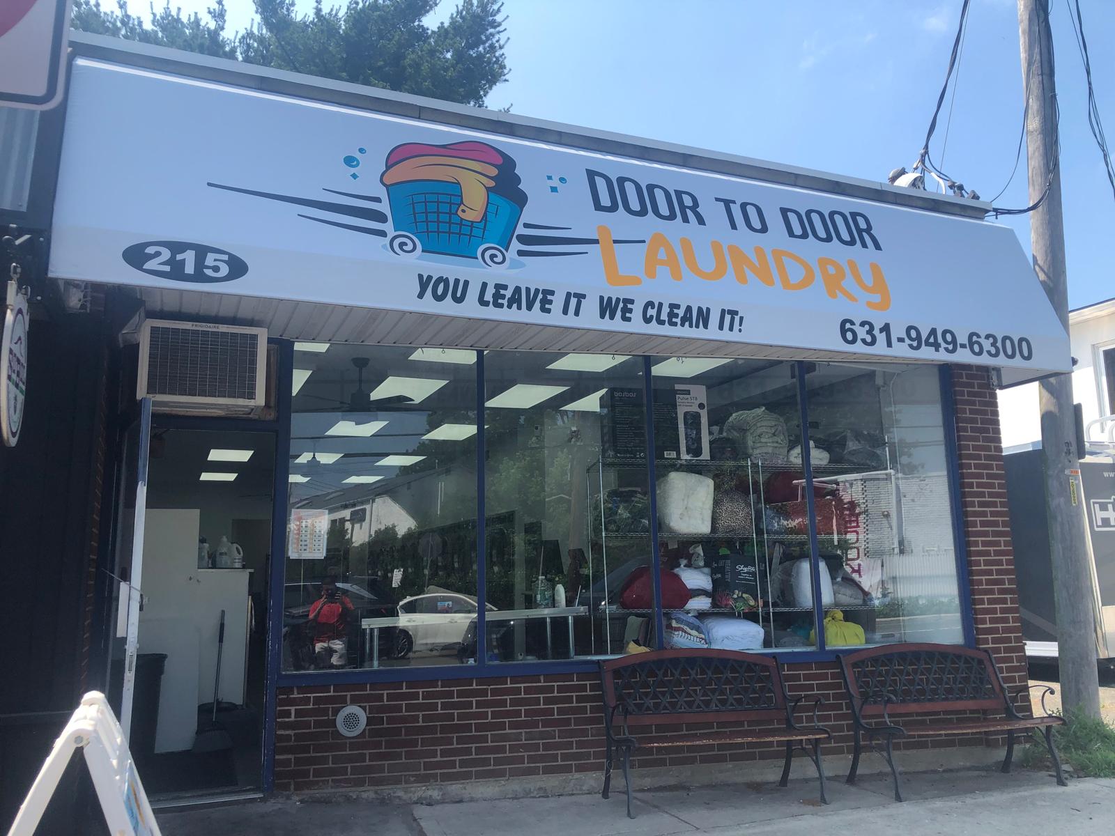 Laundry Services Near Me