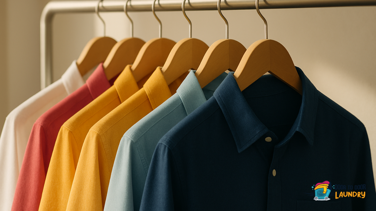 Dry Cleaning Shirts In Cold Spring Hills