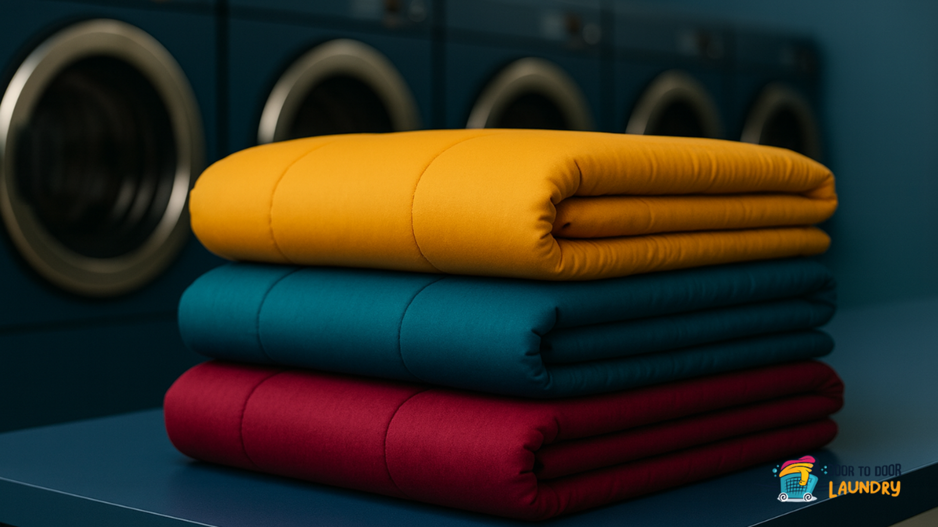 Comforter Cleaning Service In Roslyn Estates