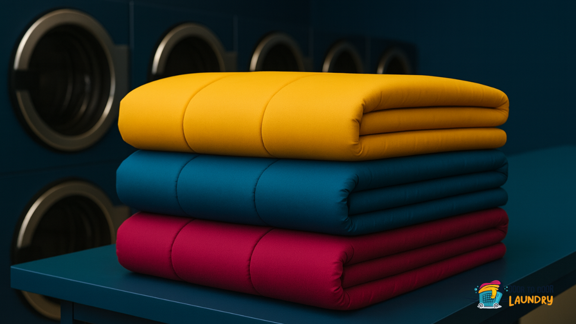 Comforter Cleaning Service In Farmingdale