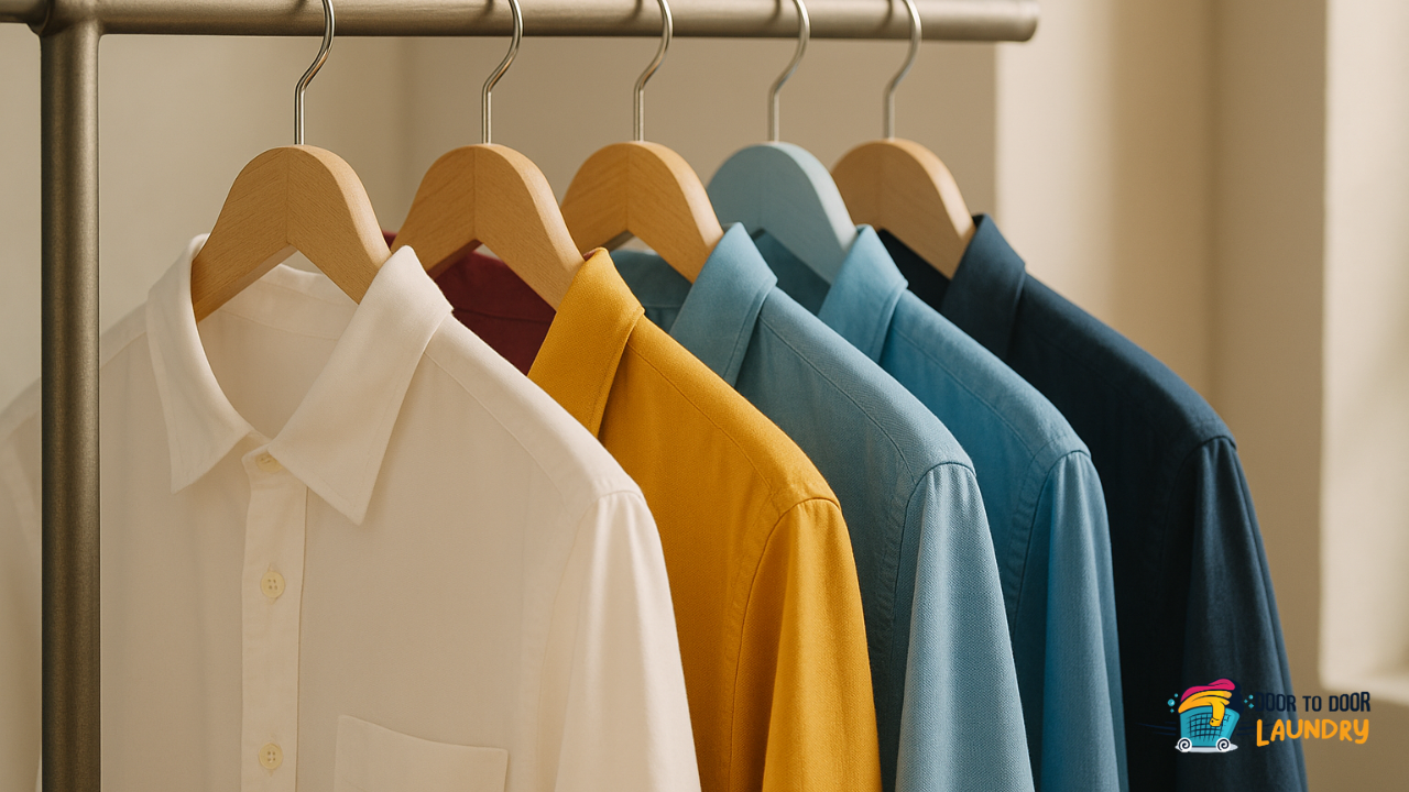 Dry Cleaning Shirts In Roslyn Harbor (1)