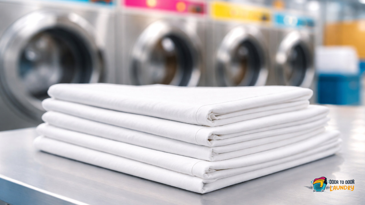 Linen Cleaning Service In West Hills