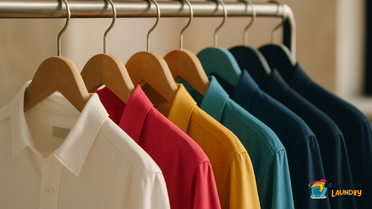 Dry Cleaning Shirts In Babylon