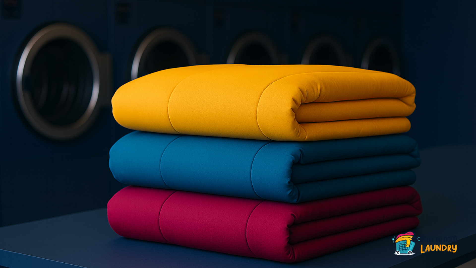 Comforter Cleaning Service In Deer Park